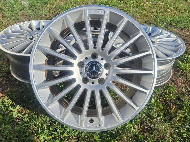 Aluminijumske felne  18" 5 x 112