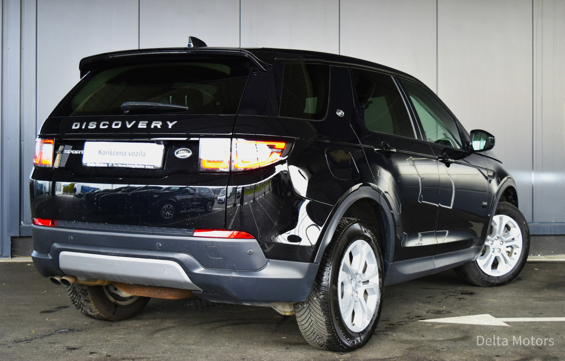 Land Rover Discovery Sport 2.0 AWD