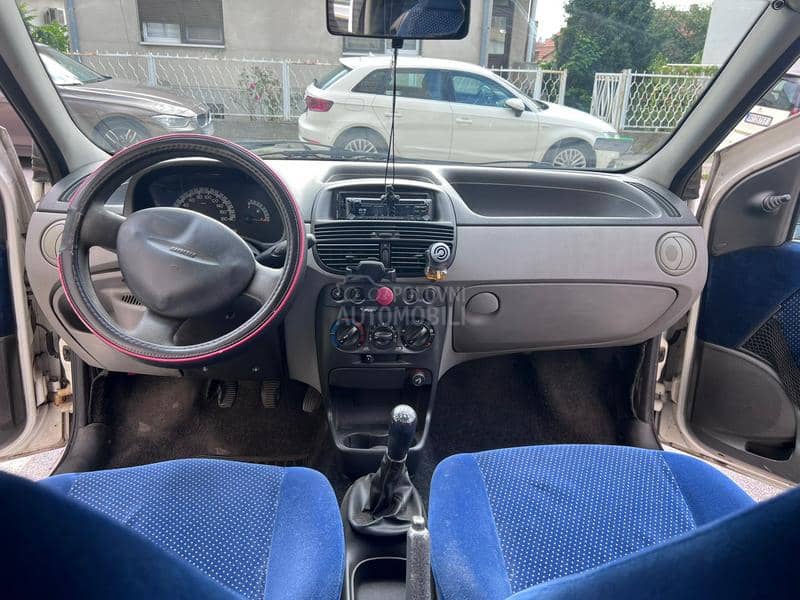 Fiat Punto 1.9 D