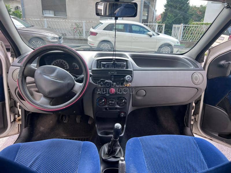 Fiat Punto 1.9 D
