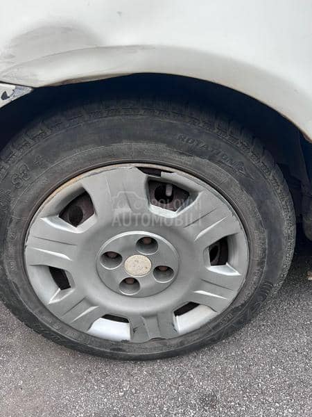 Fiat Punto 1.9 D