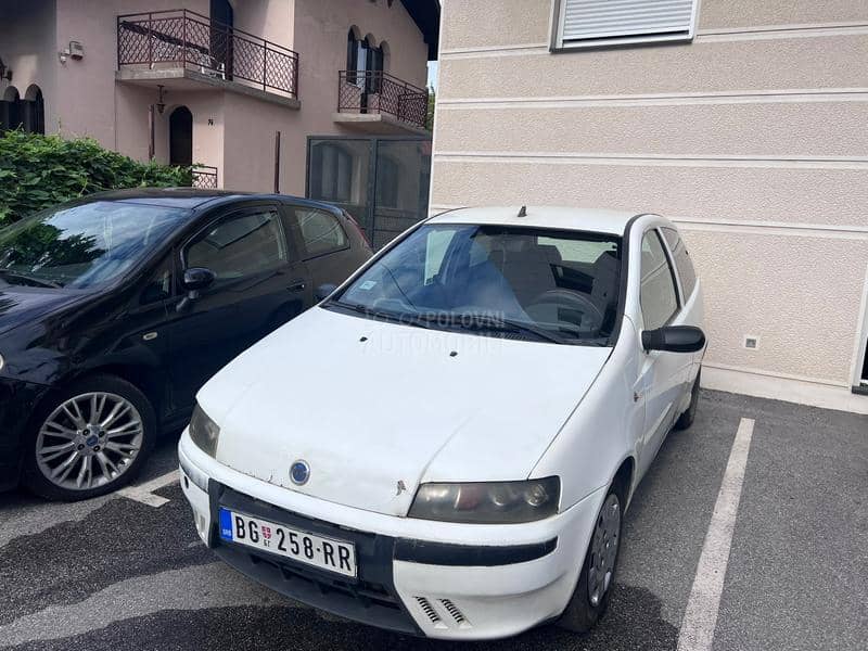Fiat Punto 1.9 D