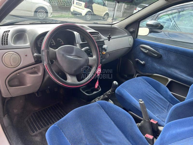 Fiat Punto 1.9 D