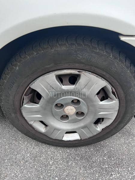 Fiat Punto 1.9 D