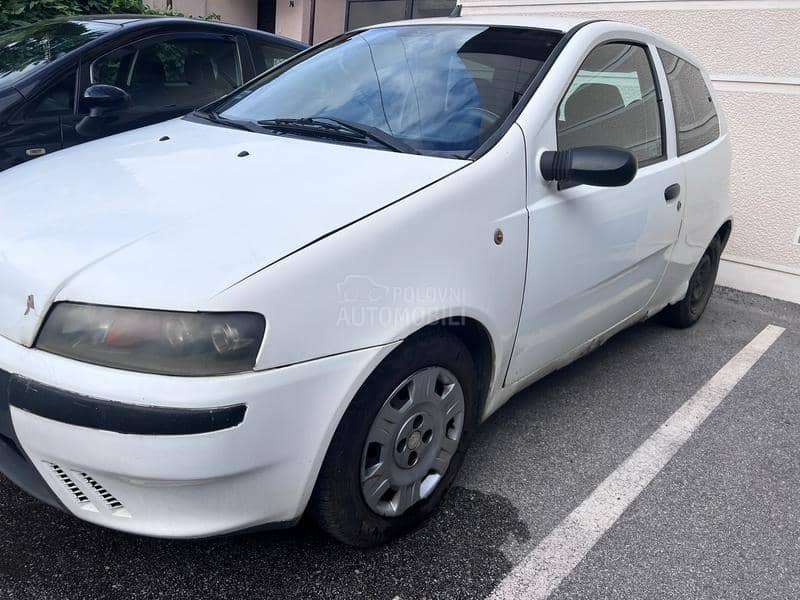 Fiat Punto 1.9 D