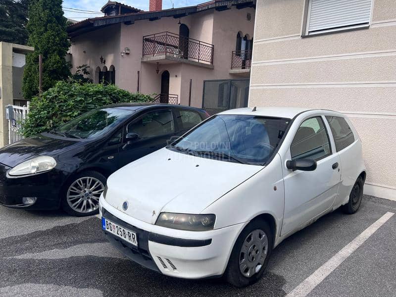 Fiat Punto 1.9 D