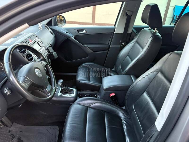 Volkswagen Tiguan 2.0 TDI 4x4