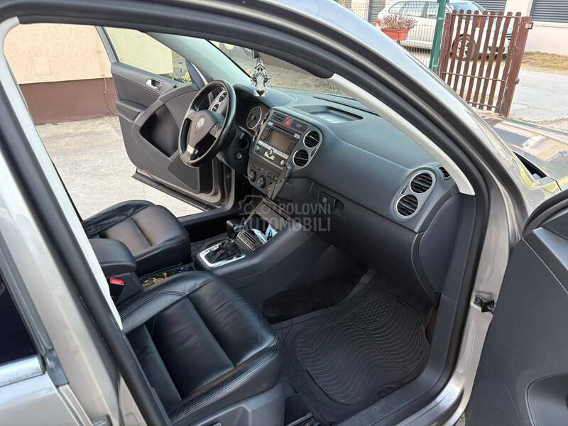 Volkswagen Tiguan 2.0 TDI 4x4