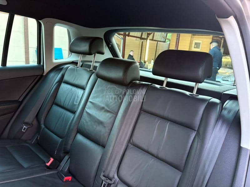 Volkswagen Tiguan 2.0 TDI 4x4