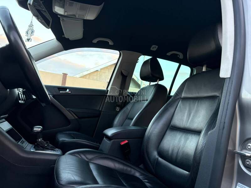 Volkswagen Tiguan 2.0 TDI 4x4
