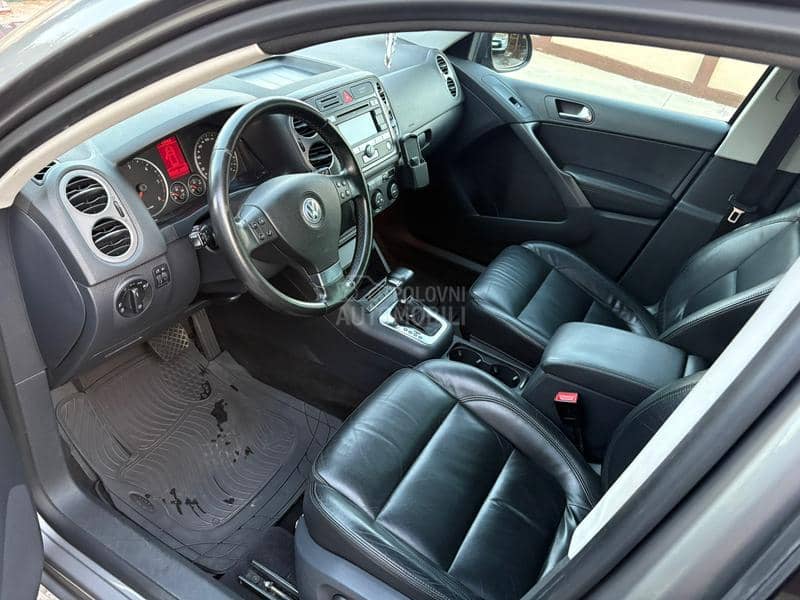 Volkswagen Tiguan 2.0 TDI 4x4