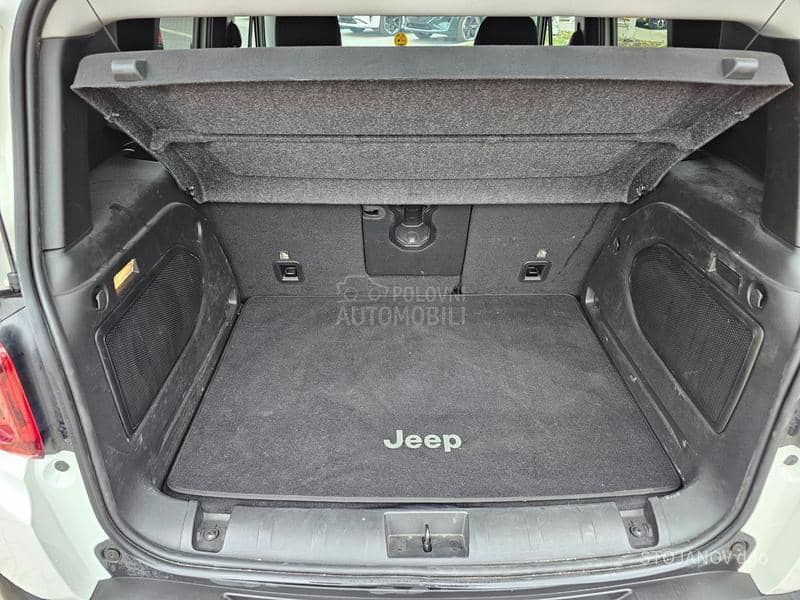 Jeep Renegade LIMITED S