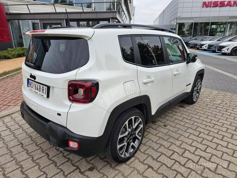 Jeep Renegade LIMITED S