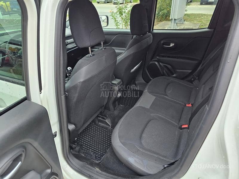 Jeep Renegade LIMITED S