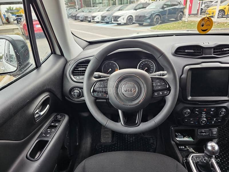 Jeep Renegade LIMITED S