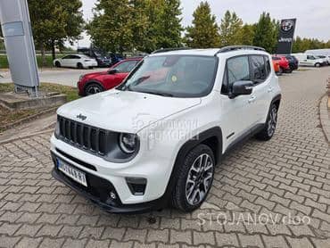 Jeep Renegade LIMITED S