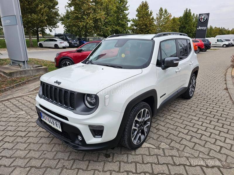 Jeep Renegade LIMITED S