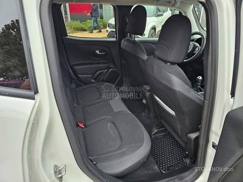 Jeep Renegade LIMITED S