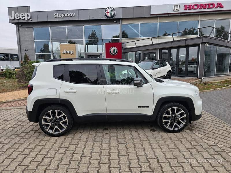 Jeep Renegade LIMITED S