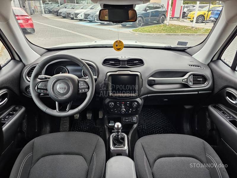 Jeep Renegade LIMITED S