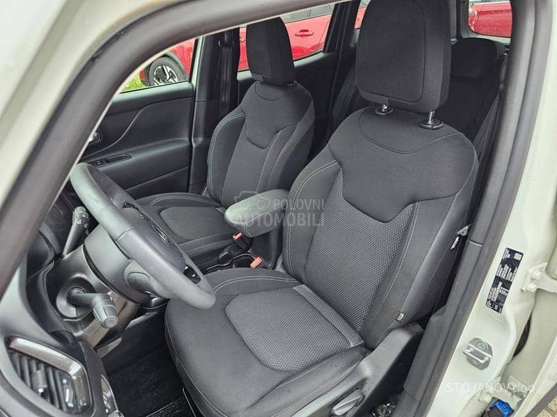 Jeep Renegade LIMITED S