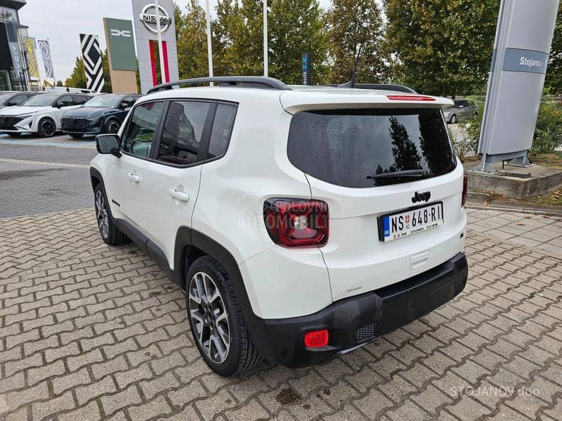 Jeep Renegade LIMITED S
