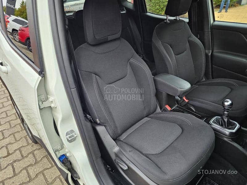 Jeep Renegade LIMITED S
