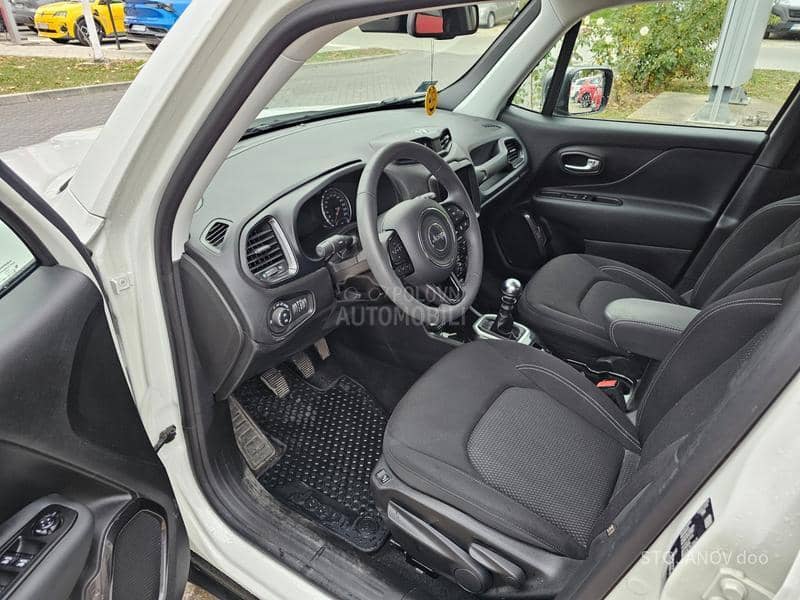 Jeep Renegade LIMITED S