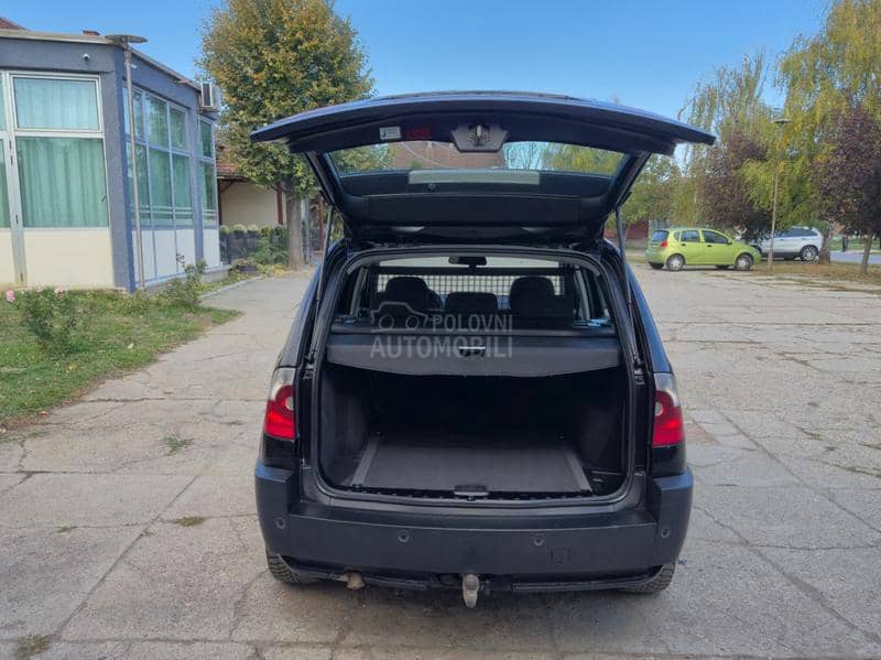 BMW X3 2.0 X drive N A V I BMW X3 2.0 X drive N A V I
