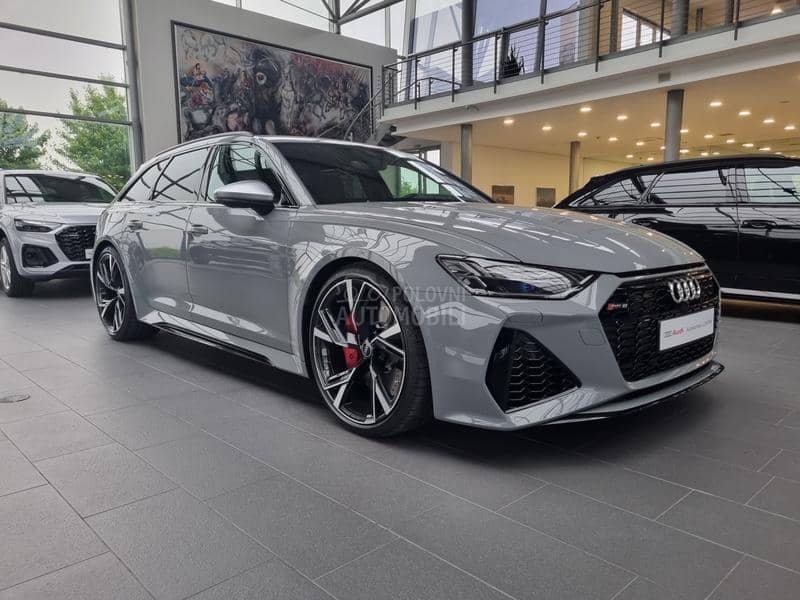 Audi RS6 