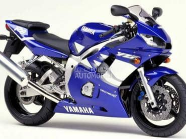 Yamaha r6 delovi