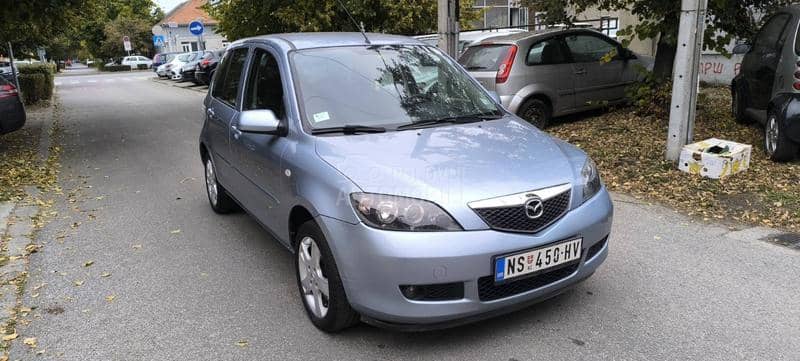 Mazda 2 1.4