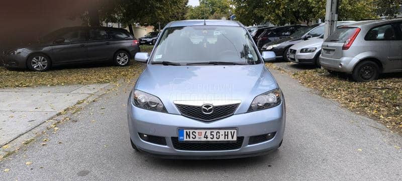 Mazda 2 1.4