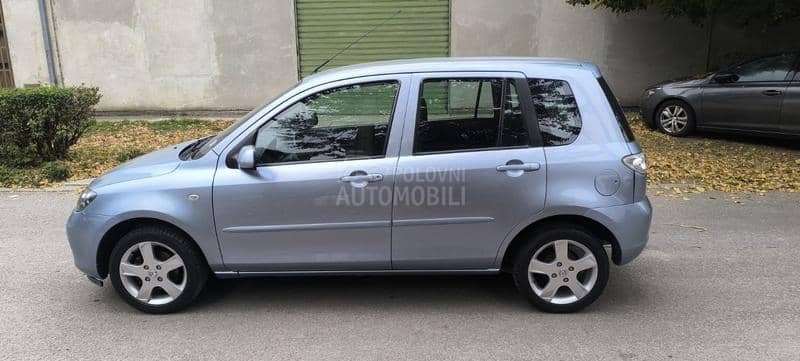 Mazda 2 1.4