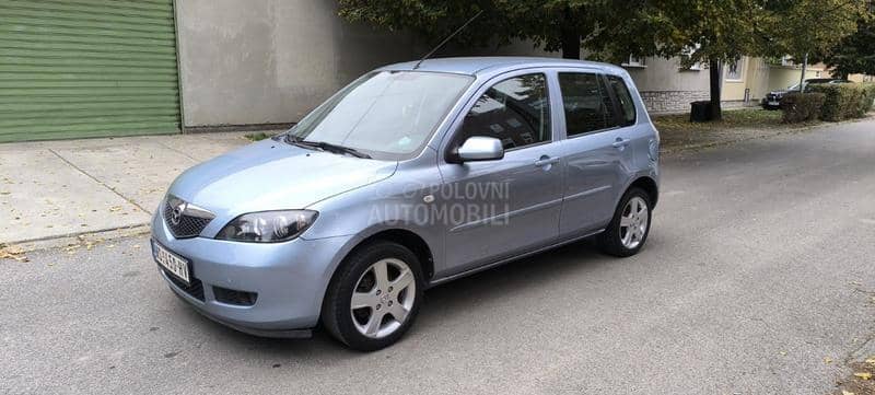 Mazda 2 1.4