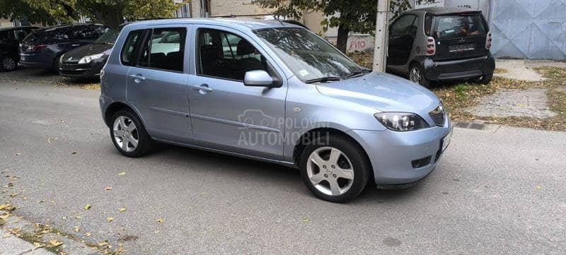 Mazda 2 1.4