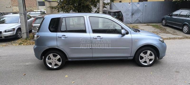 Mazda 2 1.4