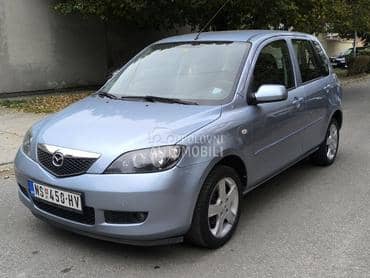 Mazda 2 1.4