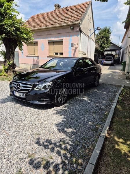 Mercedes Benz E 220 avangard Mercedes Benz E 220 avangard