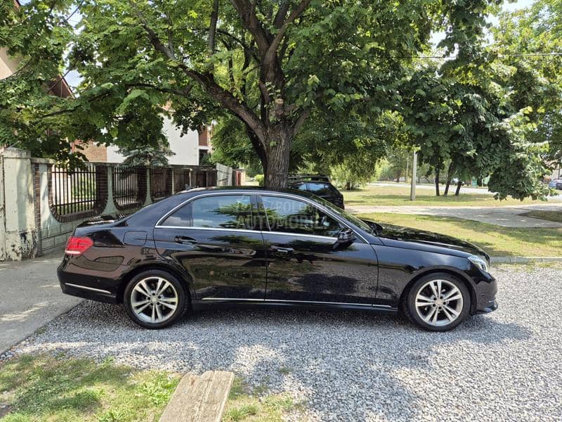 Mercedes Benz E 220 avangard Mercedes Benz E 220 avangard