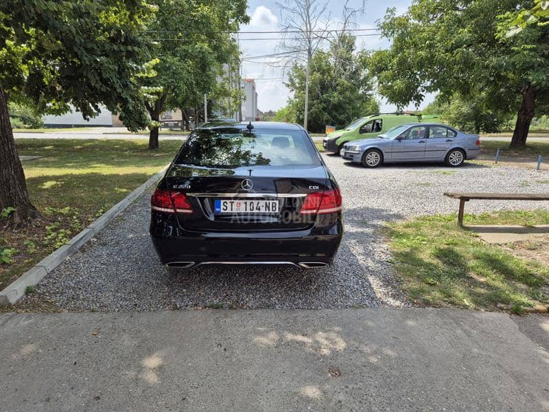Mercedes Benz E 220 avangard Mercedes Benz E 220 avangard