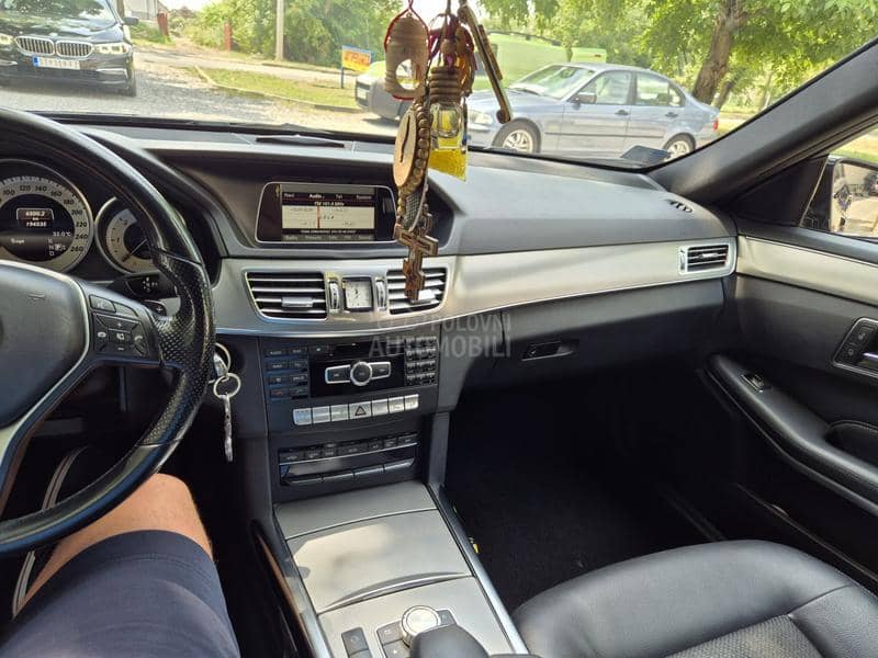 Mercedes Benz E 220 avangard Mercedes Benz E 220 avangard