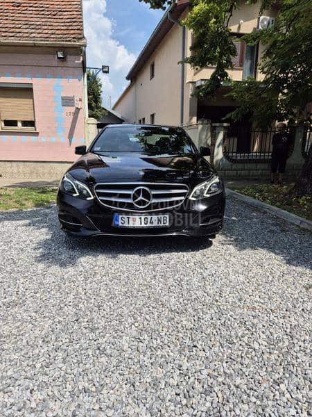 Mercedes Benz E 220 avangard Mercedes Benz E 220 avangard
