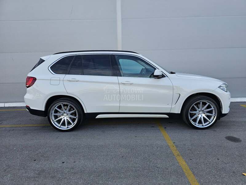 BMW X5 INDIVIDUAL