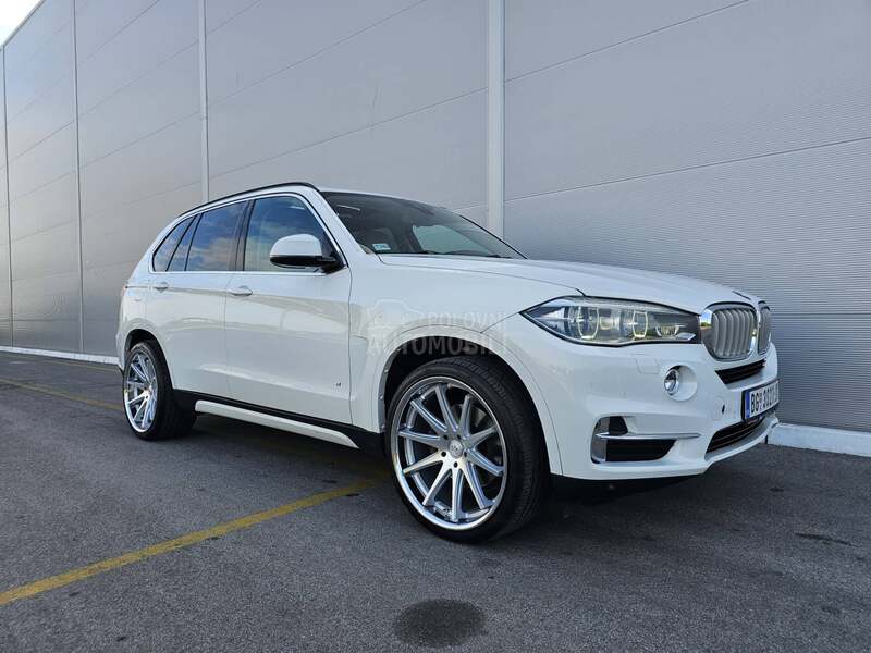 BMW X5 INDIVIDUAL