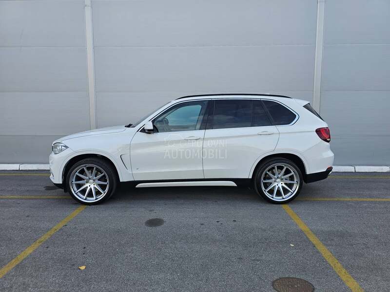 BMW X5 INDIVIDUAL