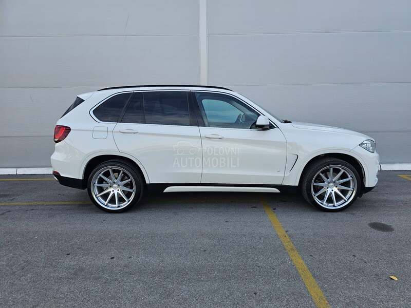BMW X5 INDIVIDUAL