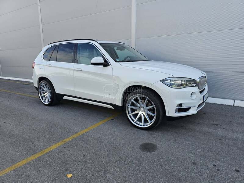 BMW X5 INDIVIDUAL