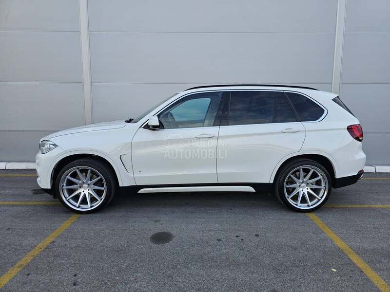BMW X5 INDIVIDUAL