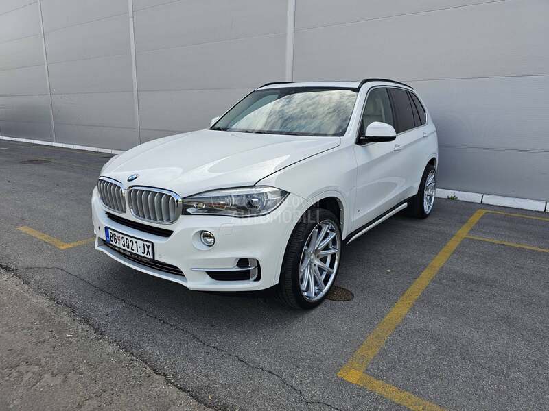 BMW X5 INDIVIDUAL